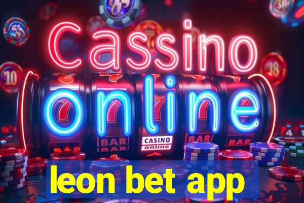 leon bet app